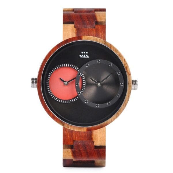 Wooden Quartz Watch