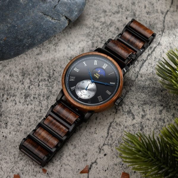 men's wood watches