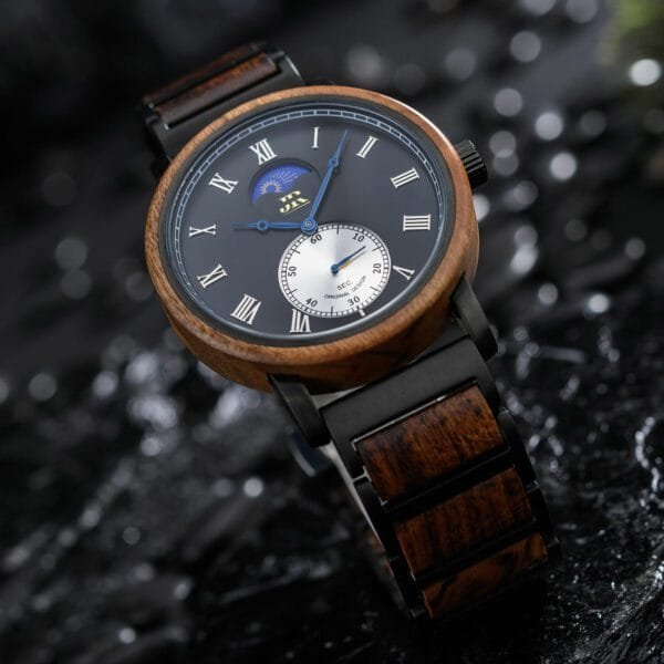 men's wood watches